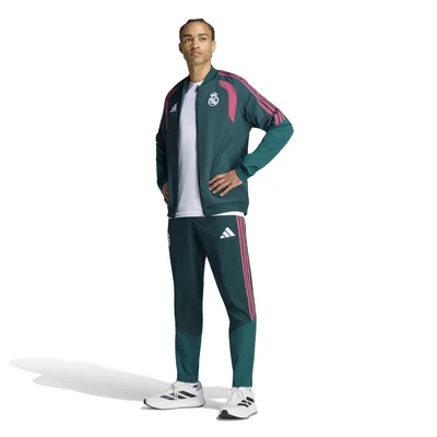 adidas Real Madrid presentatie trainingspak 2026/2027