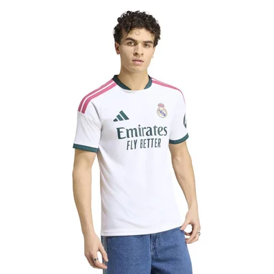 adidas Real Madrid thuisshirt 2026/2027