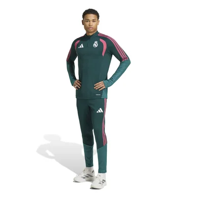 adidas Real Madrid trainingspak 1/4-zip 2026/2027