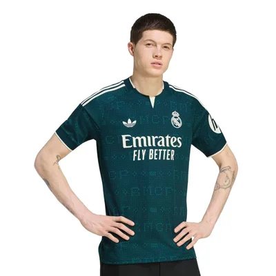 adidas Real Madrid uitshirt 2026/2027