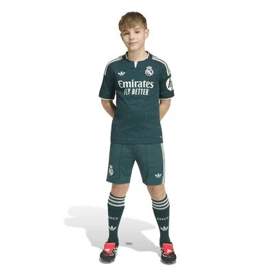 adidas Real Madrid uittenue kids 2026/2027